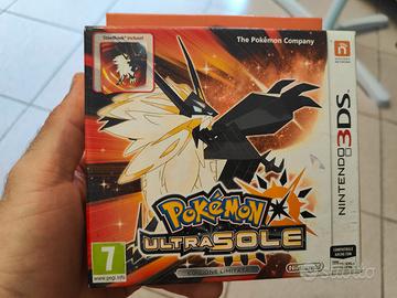 pokemon ultrasole