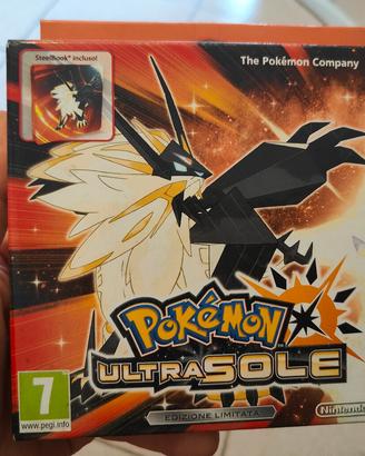 pokemon ultrasole