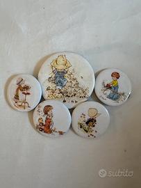 Vintage lotto Holly Hobbies spille