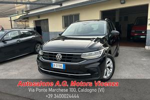 VW TIGUAN 2.0 TDI 150CV DSG 4MOTION 4x4