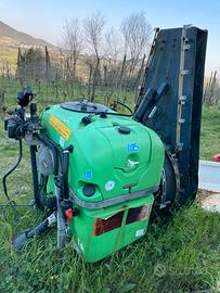 Atomizzatore Florida vigneto - frutteto