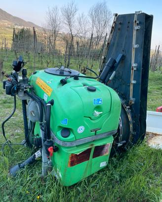 Atomizzatore Florida vigneto - frutteto