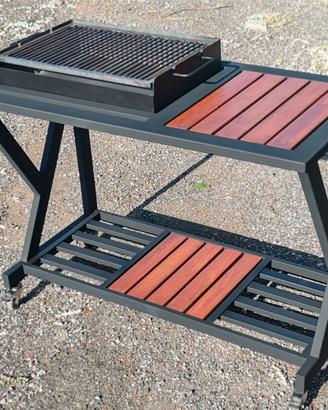 Barbecue grill 