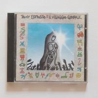 Tony Esposito – Il villaggio globale (CD, 1990)