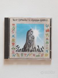 Tony Esposito – Il villaggio globale (CD, 1990)