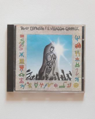 Tony Esposito – Il villaggio globale (CD, 1990)