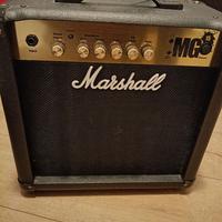Amplificatore chitarra Marshal MG15