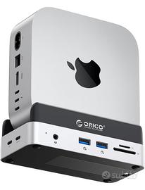 DOCKING STATION ORICO ***NUOVA SIGILLATA***