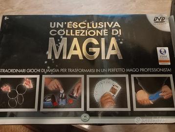 Gioco da tavolo "Un'esclusiva collezione di magia"