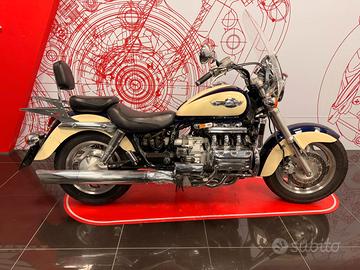 Honda F6 1500 C 1999