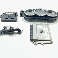 KIT CHIAVE DACIA Sandero Serie II 237105499R (12>2