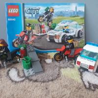 Lego city 60042