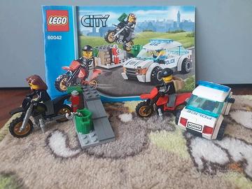 Lego city 60042