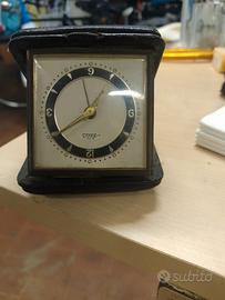 orologio da viaggio vintage