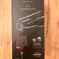 Coravin Six Plus - con sigillo