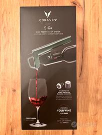 Coravin Six Plus - con sigillo