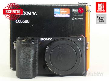 Sony A6500