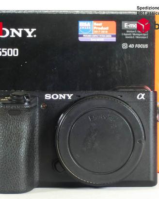 Sony A6500