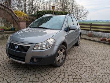 Fiat Sedici 1.6 4x4 Emotion Benzina/GPL