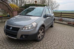 Fiat Sedici 1.6 4x4 Emotion Benzina/GPL