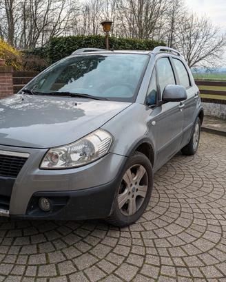Fiat Sedici 1.6 4x4 Emotion Benzina/GPL
