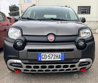 FIAT PANDA 1.0 HYBRID CROSS