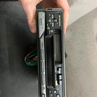 Autoradio cassette Pioneer