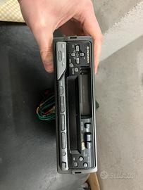 Autoradio cassette Pioneer