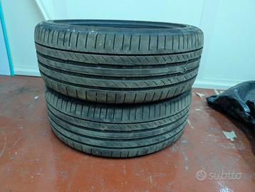 2 Pneumatici 225/45 R19 W Continental