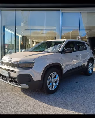 JEEP Avenger - Avenger 1.2 Turbo 100 CV Altitude