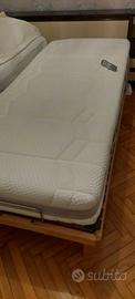 Letto singolo elettrico