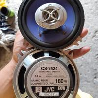 Casse auto coassiali