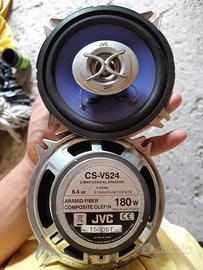 Casse auto coassiali