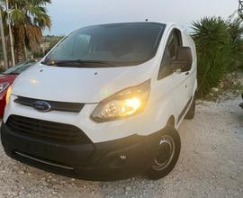 Ford Transit Custom 2.0tdci115cv FULL2018
