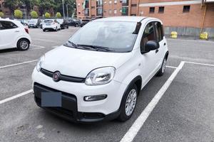 Fiat Panda  Hybrid GPL