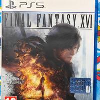 Final Fantasy 16 PS5