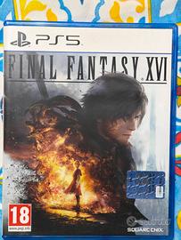 Final Fantasy 16 PS5