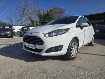 Ford Fiesta 1.6 TDCi 95CV 5 porte