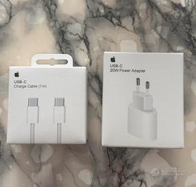Caricabatterie iphone cavo Usb C