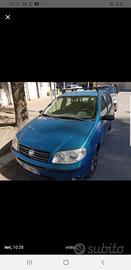 Fiat punto 1.2 natural power 2005 