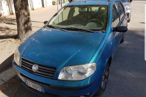 Fiat punto 1.2 natural power 2005 