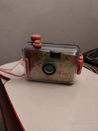 Winx Collezione 2003 macchina fotografica