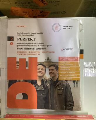 Perfekt 2 9788858325018