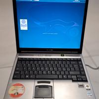 Notebook Toshiba Tecra M5