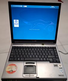 Notebook Toshiba Tecra M5