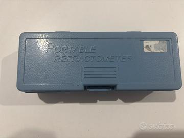 Rifrattometro portatile