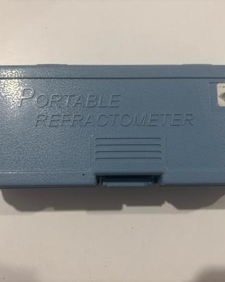 Rifrattometro portatile