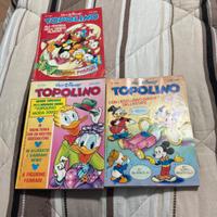 Fumetti topolino anni 90