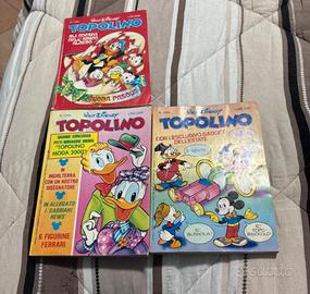 Fumetti topolino anni 90