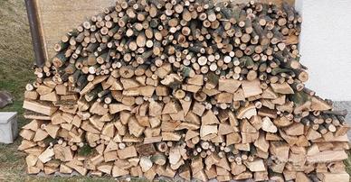 Legna da ardere 